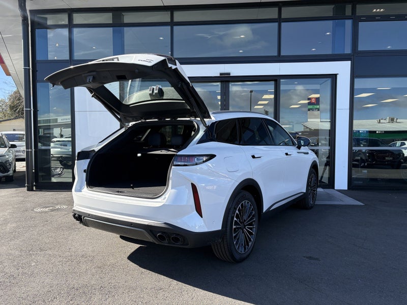 2026 Omoda 9 PHEV/AWD/HD image 4