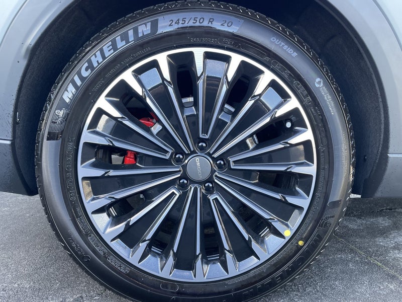 2026 Omoda 9 Phev/Awd/Hd image 2