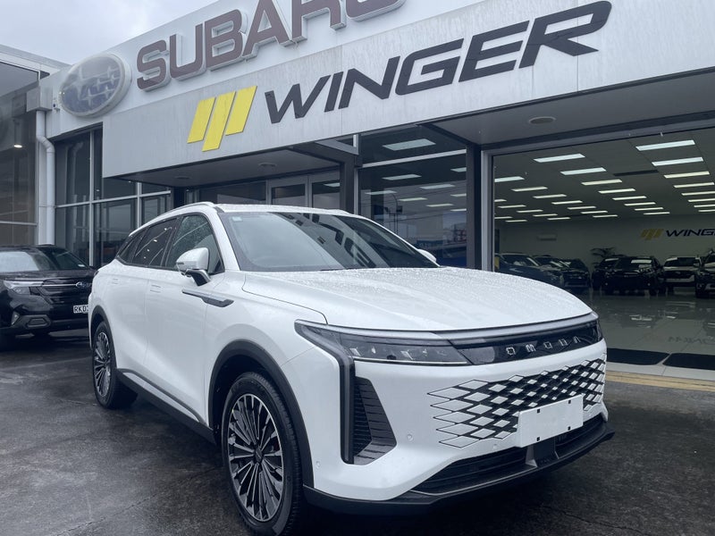 2026 Omoda 9 Phev/Awd/Hd image 2