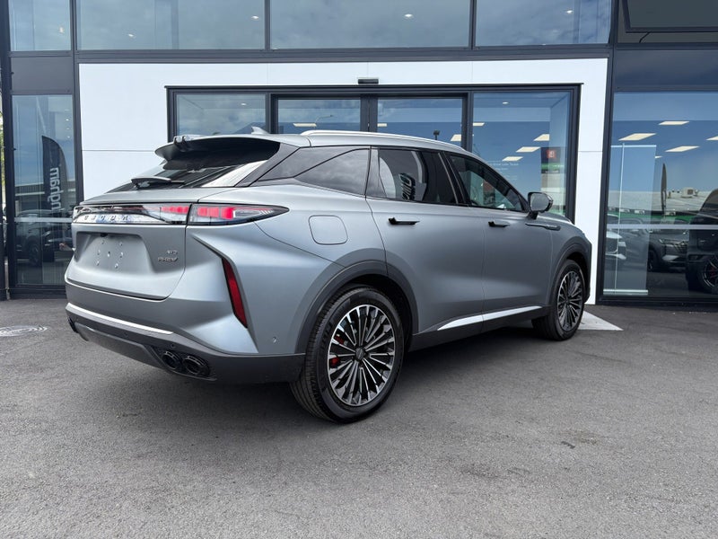 2026 Omoda 9 PHEV/AWD/HD image 4