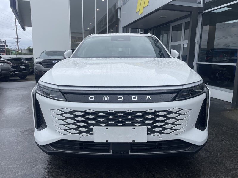 2026 Omoda 9 Phev/Awd/Hd image 3