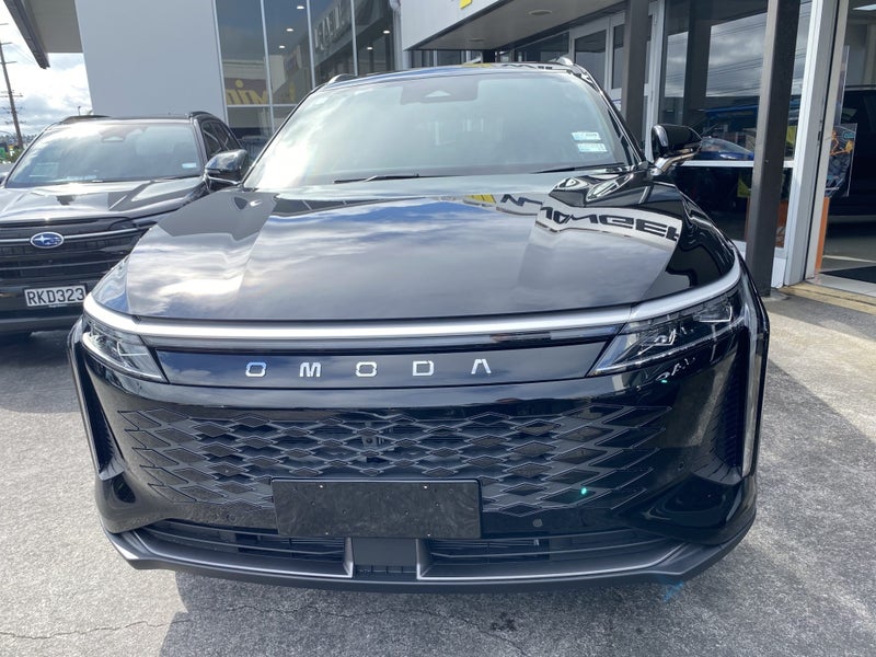 2026 Omoda 9 Phev/Awd/Hd image 5