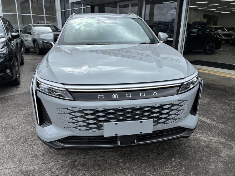 2026 Omoda 9 Phev/Awd/Hd image 2