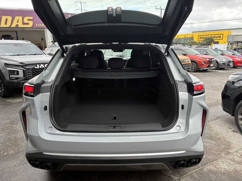 2026 Omoda 9 Phev/Awd/Hd image 5