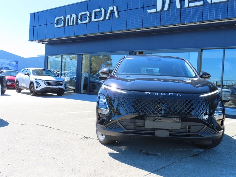 2026 Omoda C5 1.5PT BX AUTO image 2