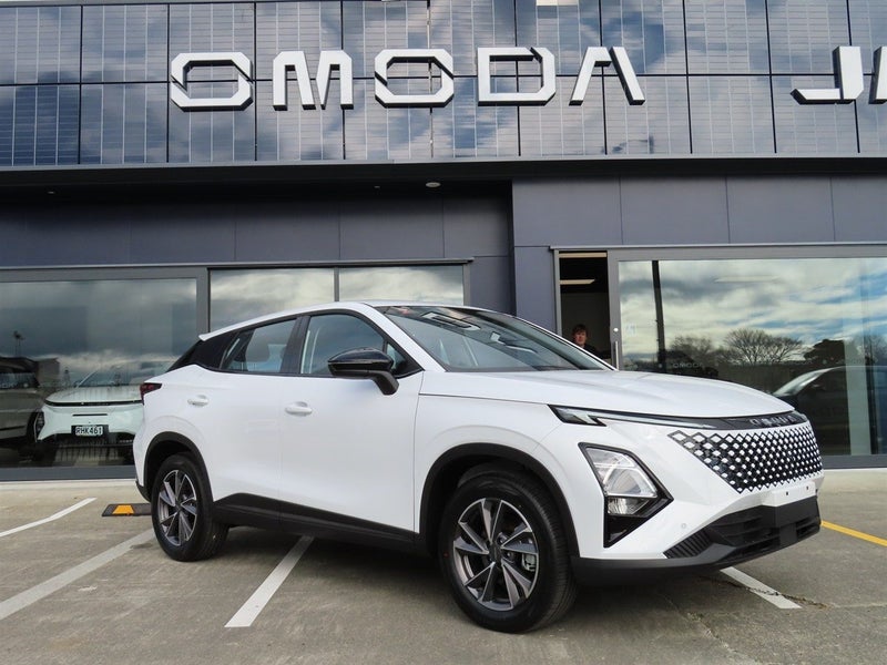 2026 Omoda C5 1.5PT BX AUTO image 2