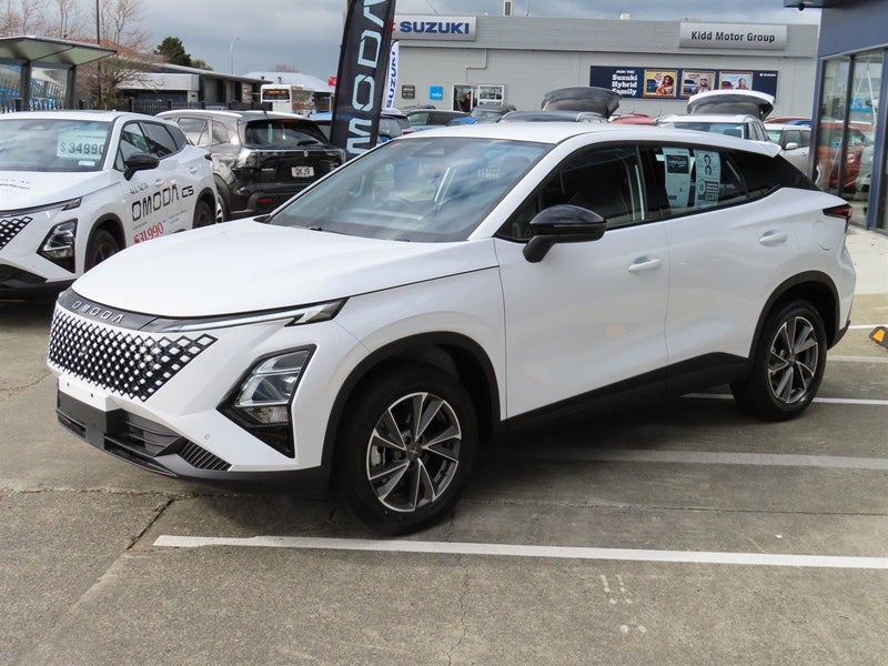 2026 Omoda C5 1.5PT BX AUTO image 3