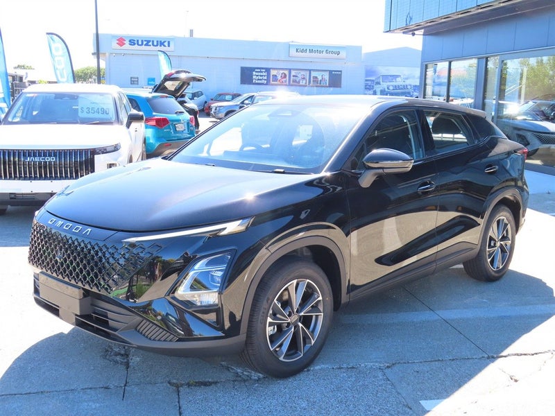 2026 Omoda C5 1.5PT BX AUTO image 3