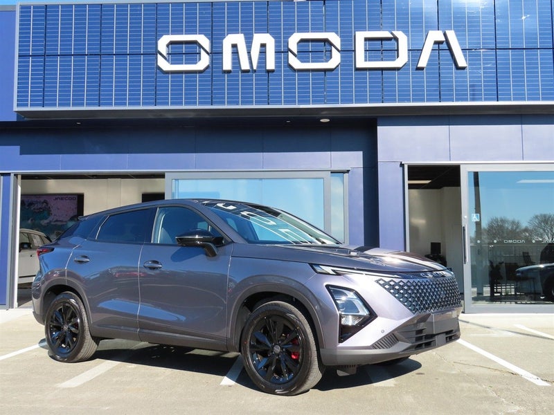 2026 Omoda C5 1.5PT EX AUTO image 2
