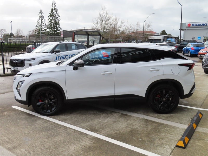 2026 Omoda C5 1.5PT EX AUTO image 4