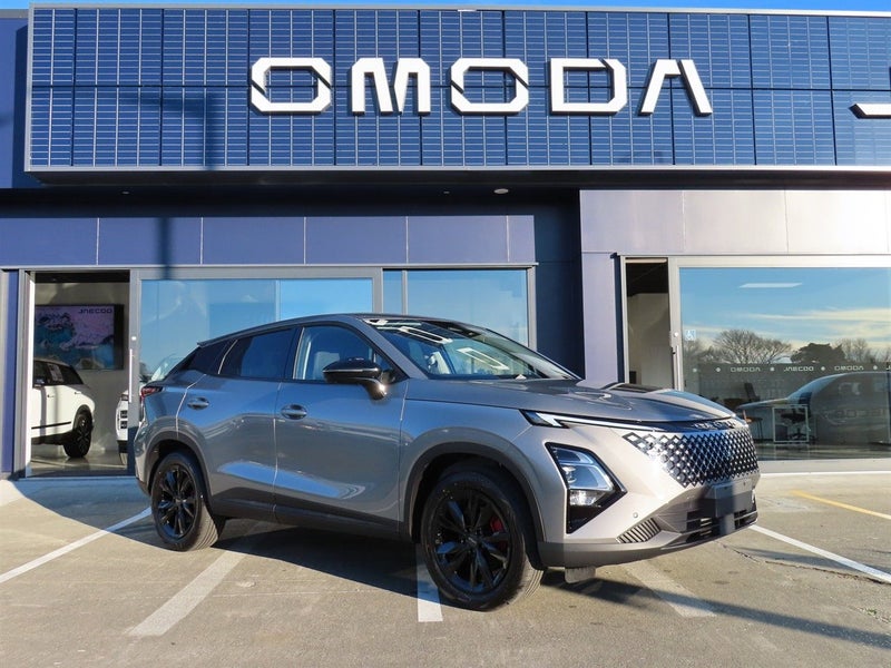 2026 Omoda C5 1.5PT EX AUTO image 2