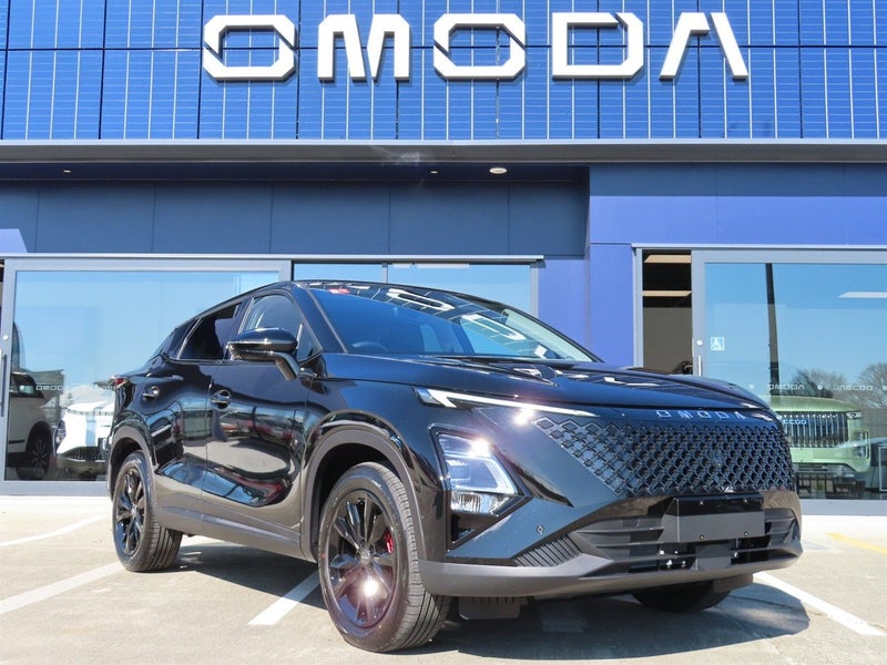 2026 Omoda C5 1.5PT EX AUTO image 2