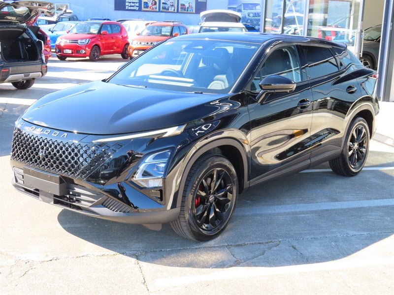 2026 Omoda C5 1.5PT EX AUTO image 3