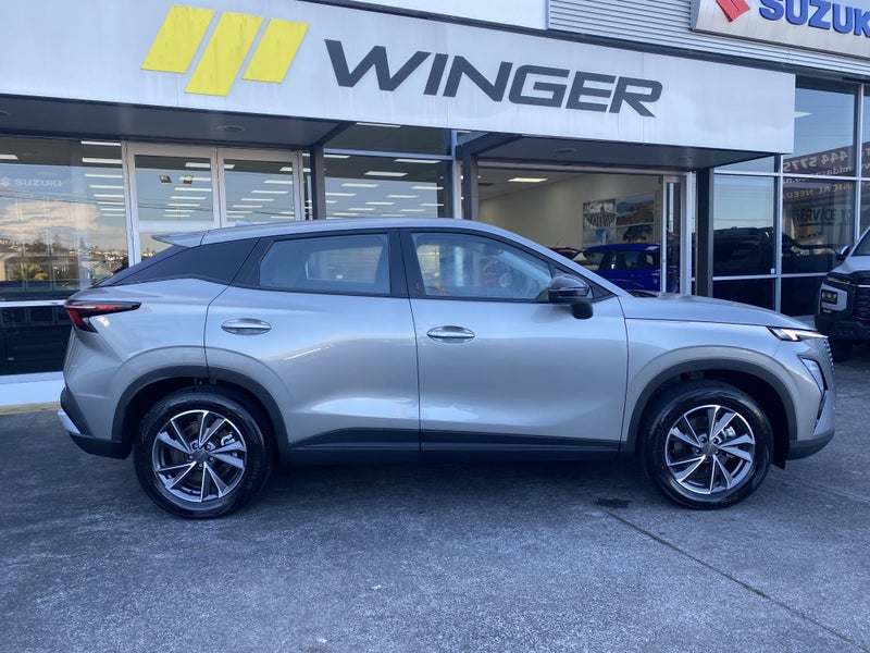 2026 Omoda C5 1.5T BX 2WD image 2