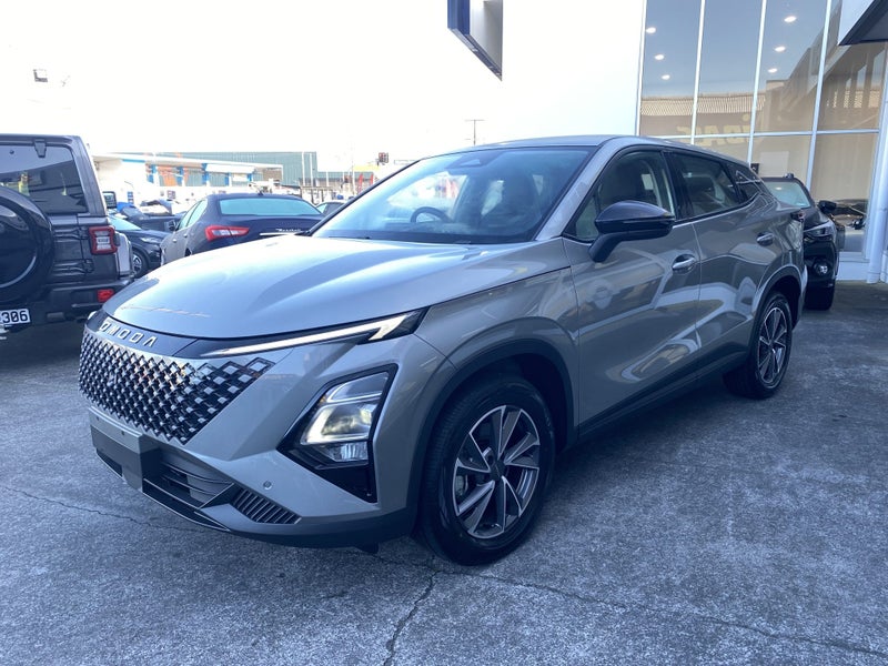 2026 Omoda C5 1.5T BX 2WD image 3