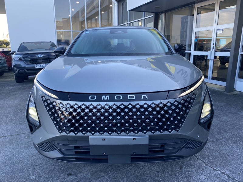 2026 Omoda C5 1.5T BX 2WD image 4