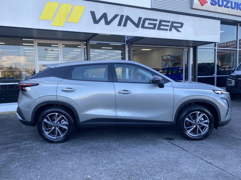 2026 Omoda C5 1.5T BX 2WD image 2