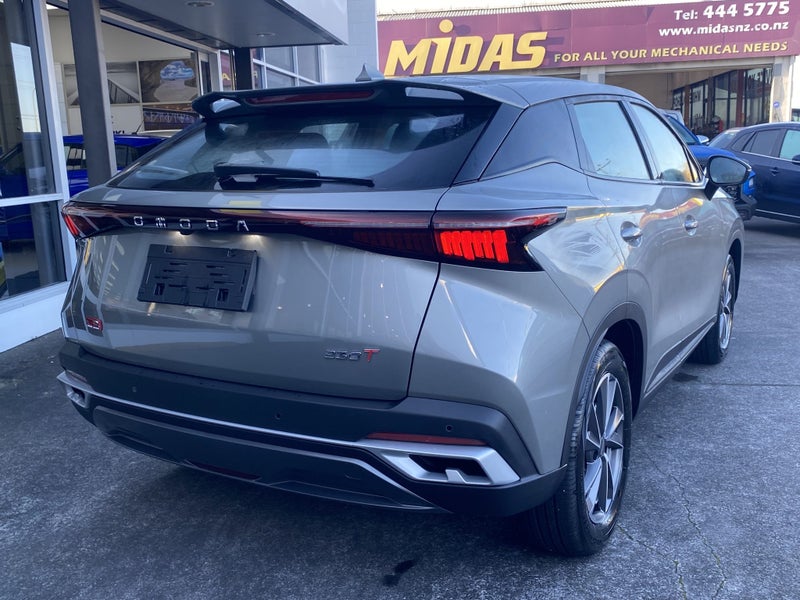 2026 Omoda C5 1.5T BX 2WD image 5