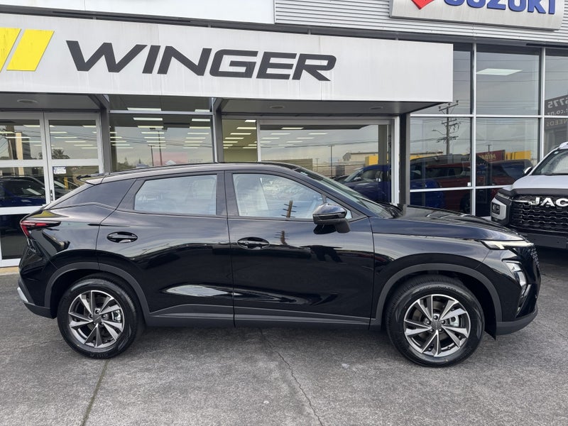 2026 Omoda C5 1.5T BX 2WD image 3