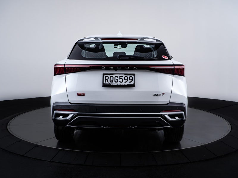 2026 Omoda C5 1.5T BX 2WD image 4