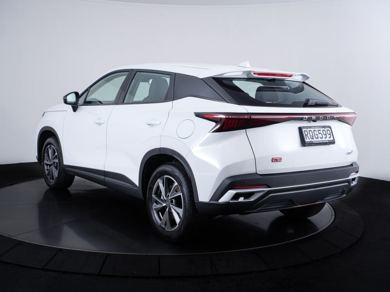 2026 Omoda C5 1.5T BX 2WD image 5
