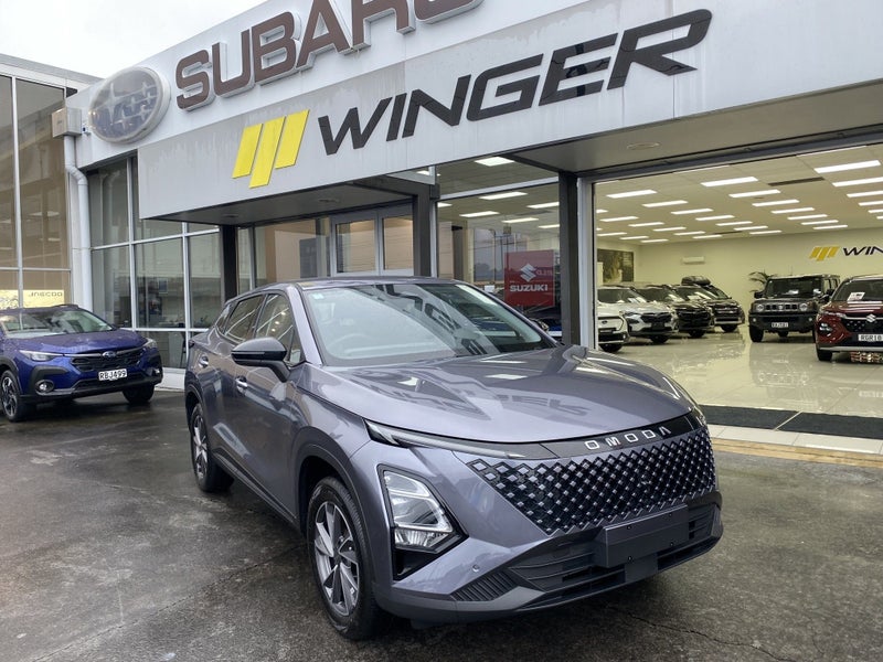 2026 Omoda C5 1.5T BX 2WD image 2