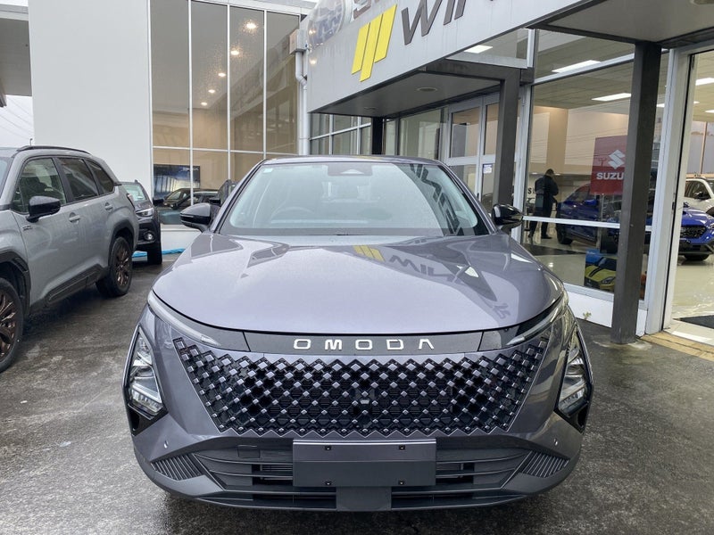 2026 Omoda C5 1.5T BX 2WD image 3