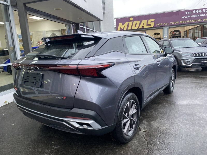 2026 Omoda C5 1.5T BX 2WD image 5