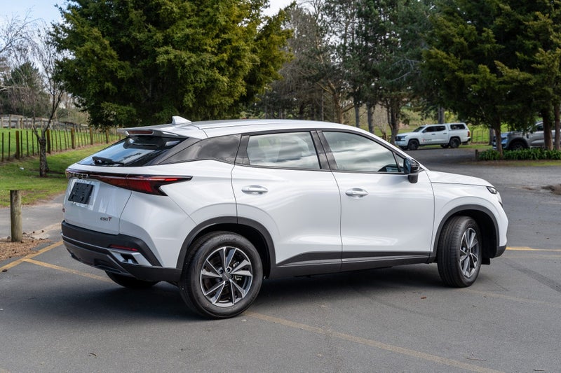 2026 Omoda C5 1.5T BX FWD image 2