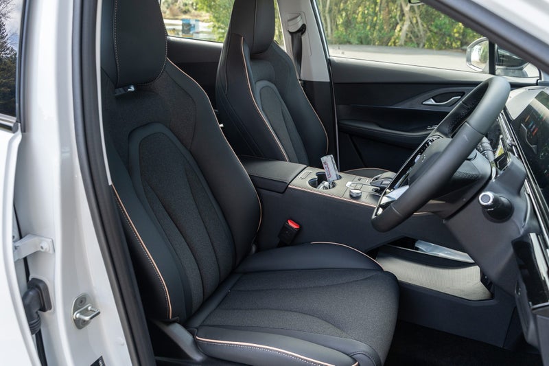 2026 Omoda C5 1.5T BX FWD image 4