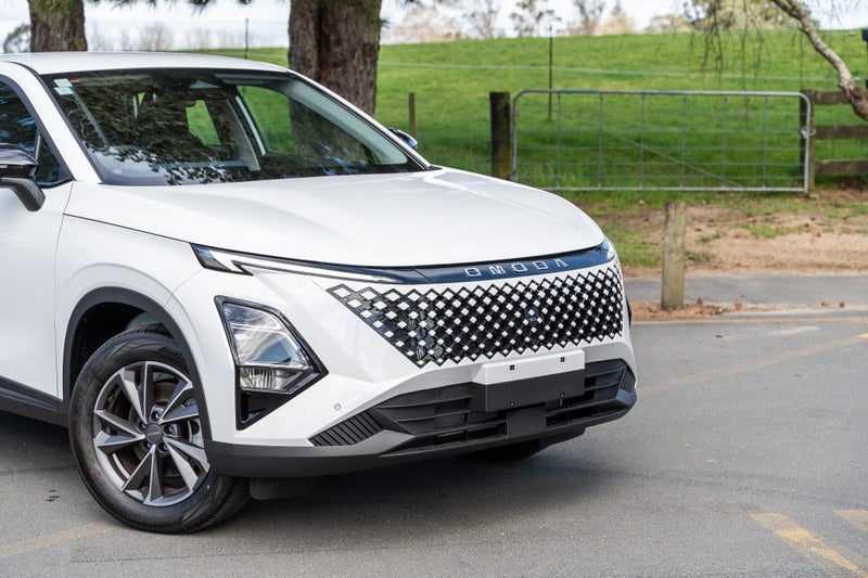 2026 Omoda C5 1.5T BX FWD image 5