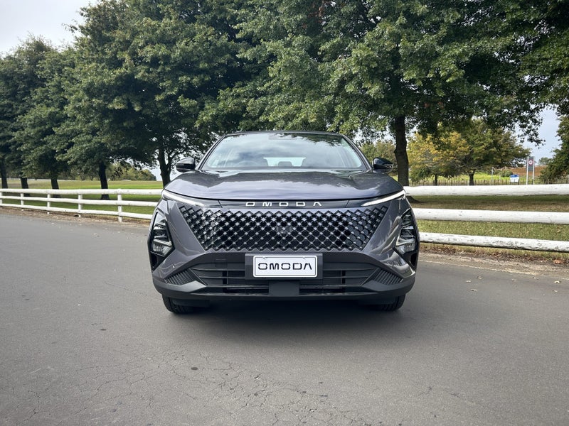 2026 Omoda C5 1.5T BX FWD image 2