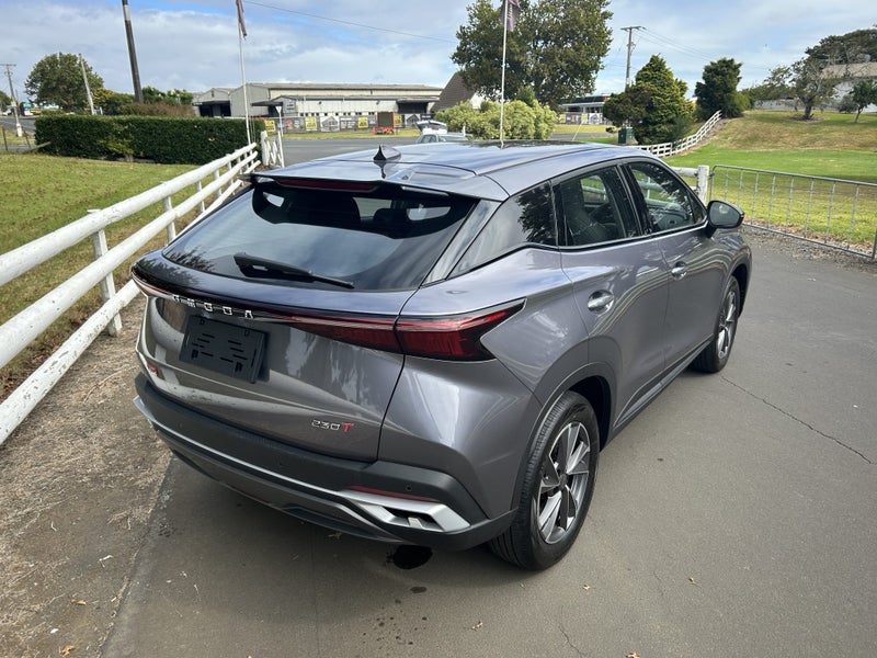 2026 Omoda C5 1.5T BX FWD image 4