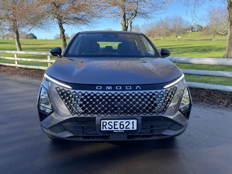 2026 Omoda C5 1.5T BX FWD image 2