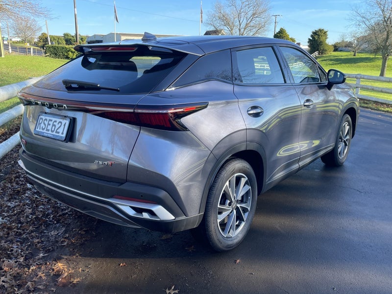 2026 Omoda C5 1.5T BX FWD image 4