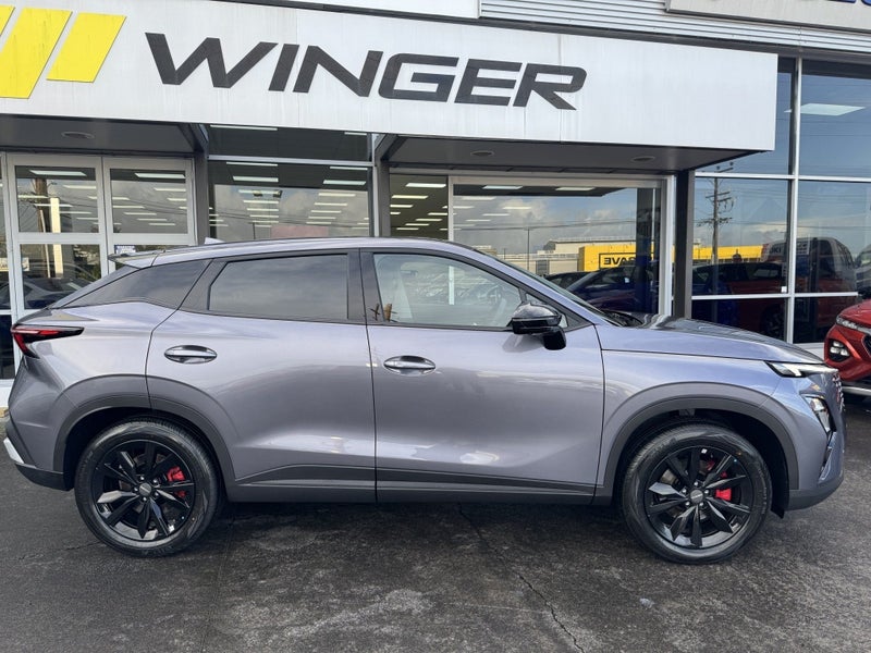 2026 Omoda C5 1.5T EX 2WD image 3