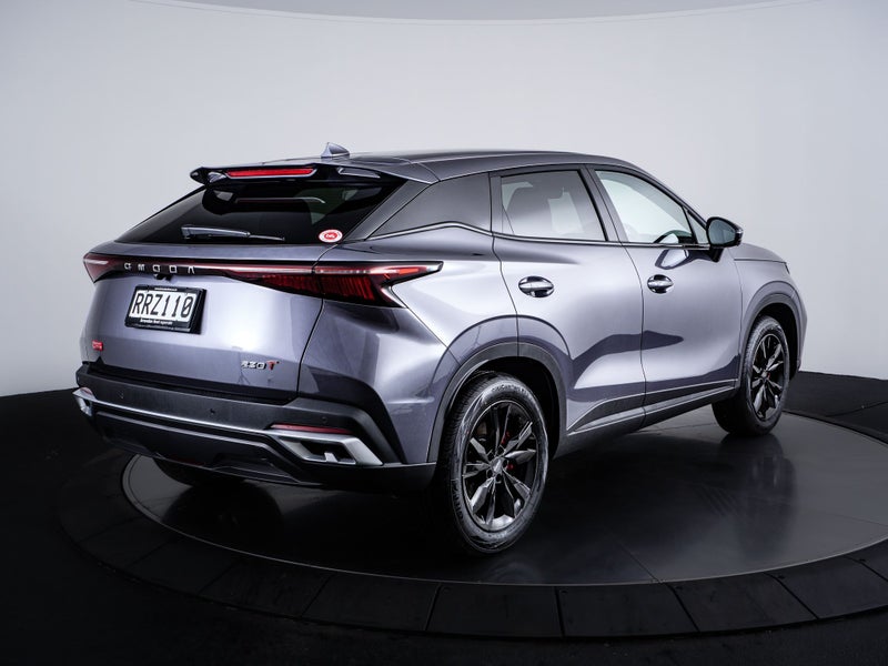 2026 Omoda C5 1.5T EX 2WD image 3