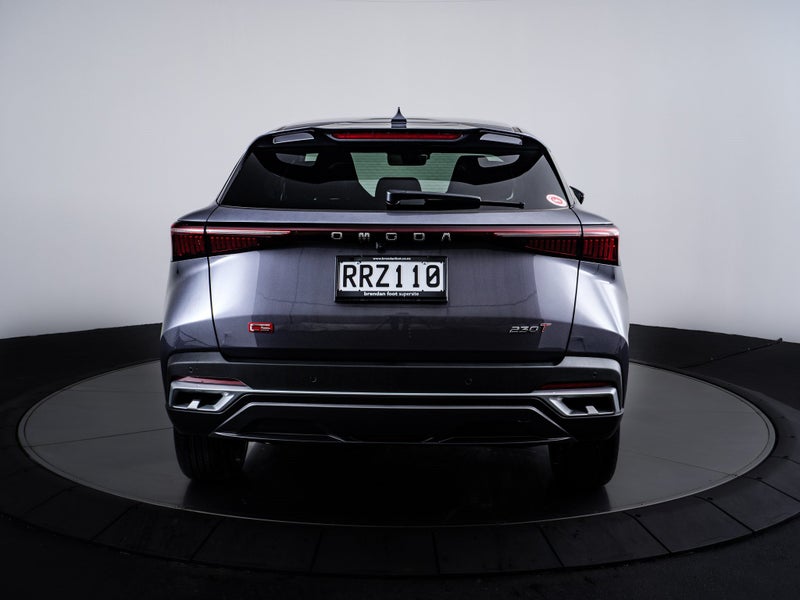 2026 Omoda C5 1.5T EX 2WD image 4