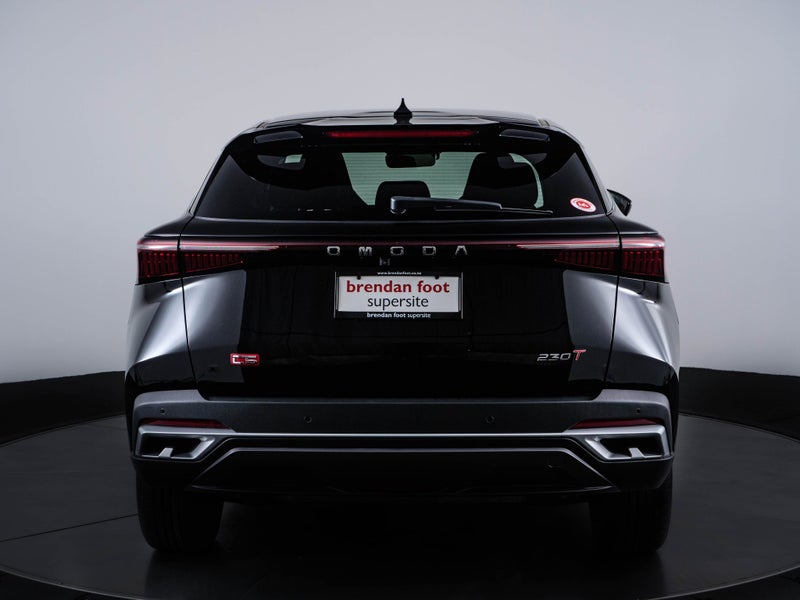 2026 Omoda C5 1.5T EX 2WD Auto image 4