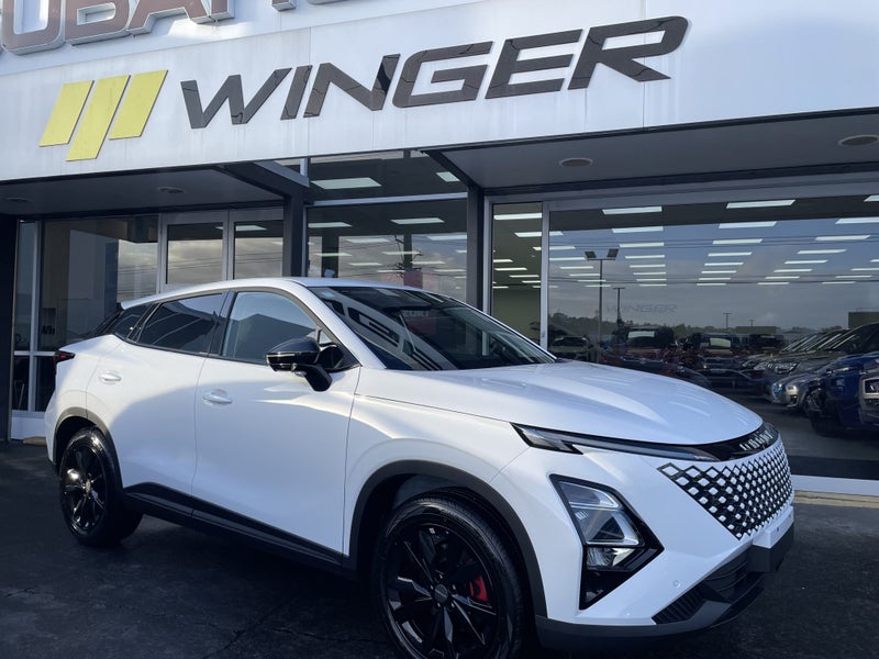 2026 Omoda C5 1.5T EX FWD image 2