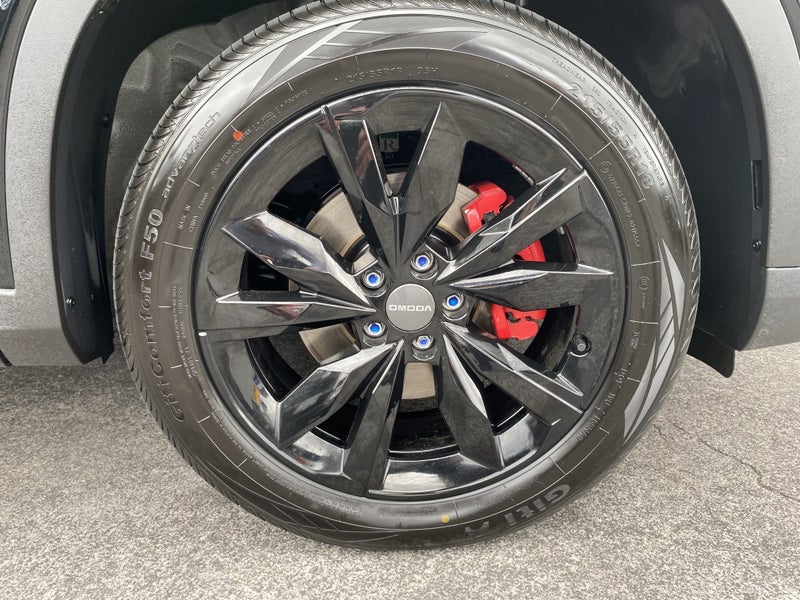 2026 Omoda C5 1.5T EX FWD image 5