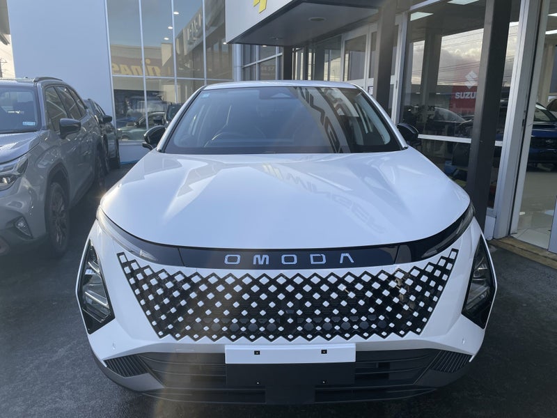 2026 Omoda C5 1.5T EX FWD image 3