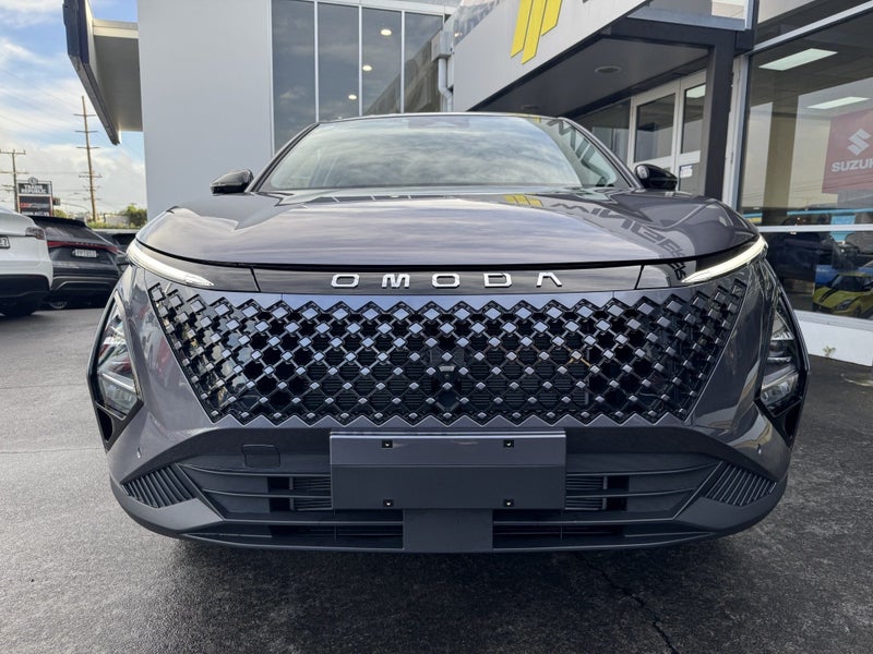 2026 Omoda C5 1.5T EX FWD image 2