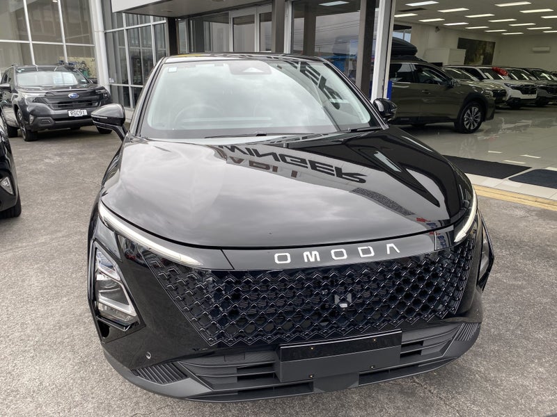 2026 Omoda C5 1.5T EX FWD image 5