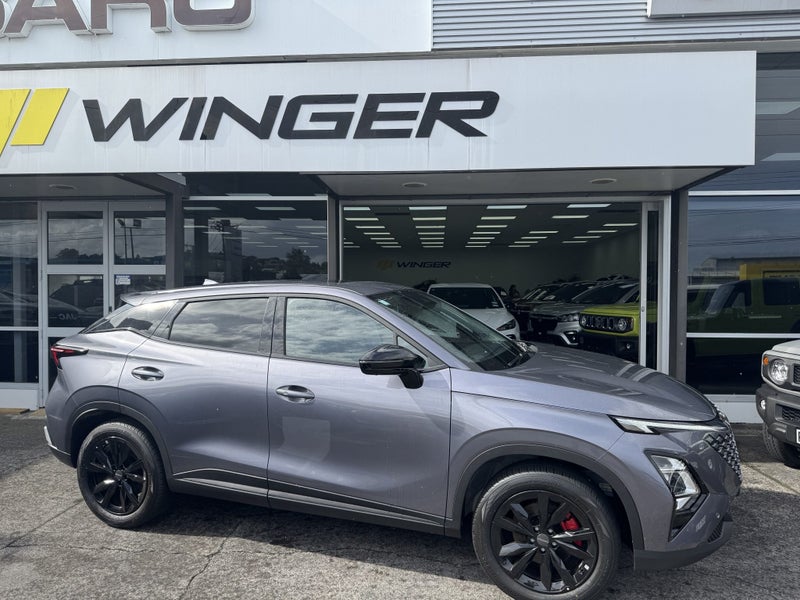 2026 Omoda C5 1.5T EX FWD image 2