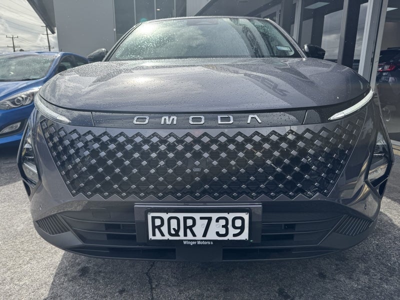 2026 Omoda C5 1.5T EX FWD image 3