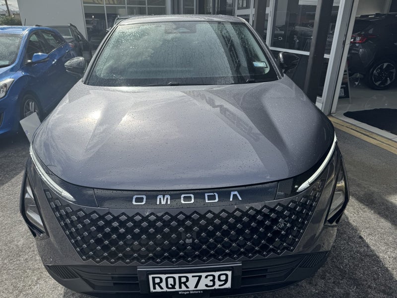 2026 Omoda C5 1.5T EX FWD image 4