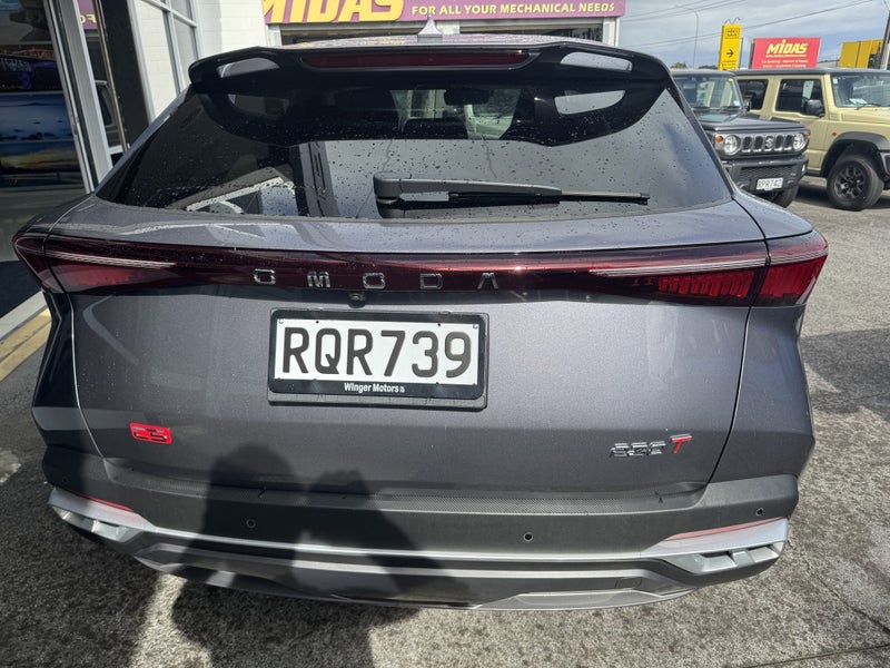 2026 Omoda C5 1.5T EX FWD image 5