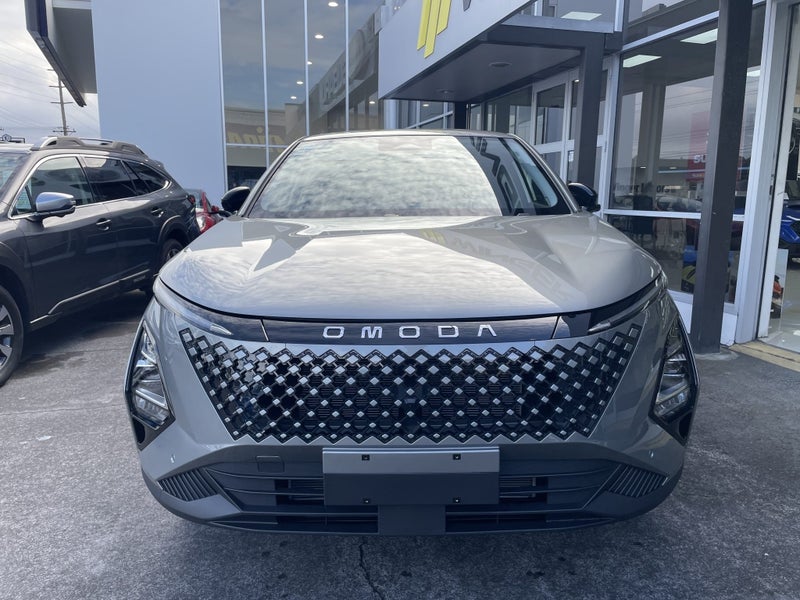 2026 Omoda C5 1.5T EX FWD image 2