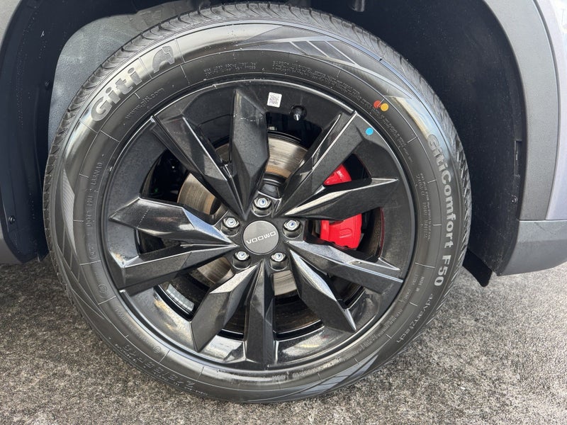 2026 Omoda C5 1.5T EX FWD image 5